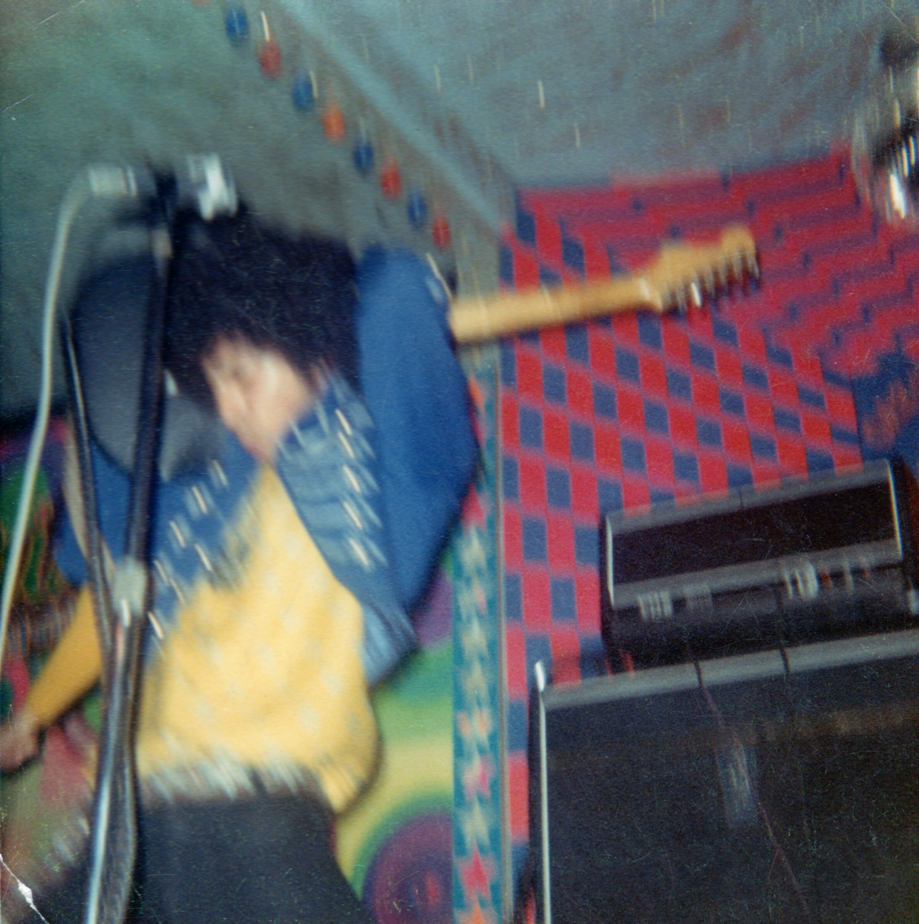 Michael North play music at Gazzarri's