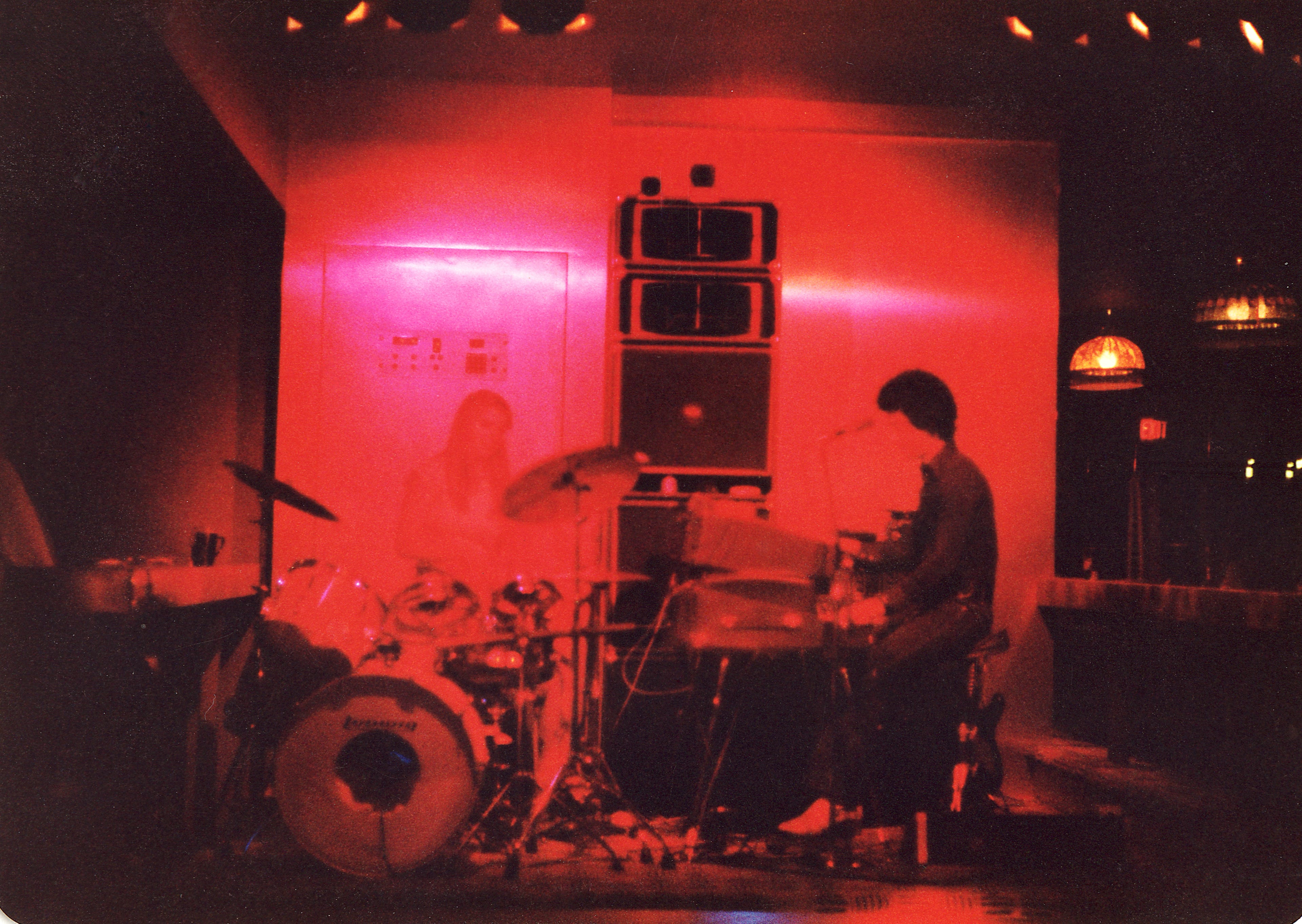 Michael North and Yancy Blanton playing in Terrace BC.