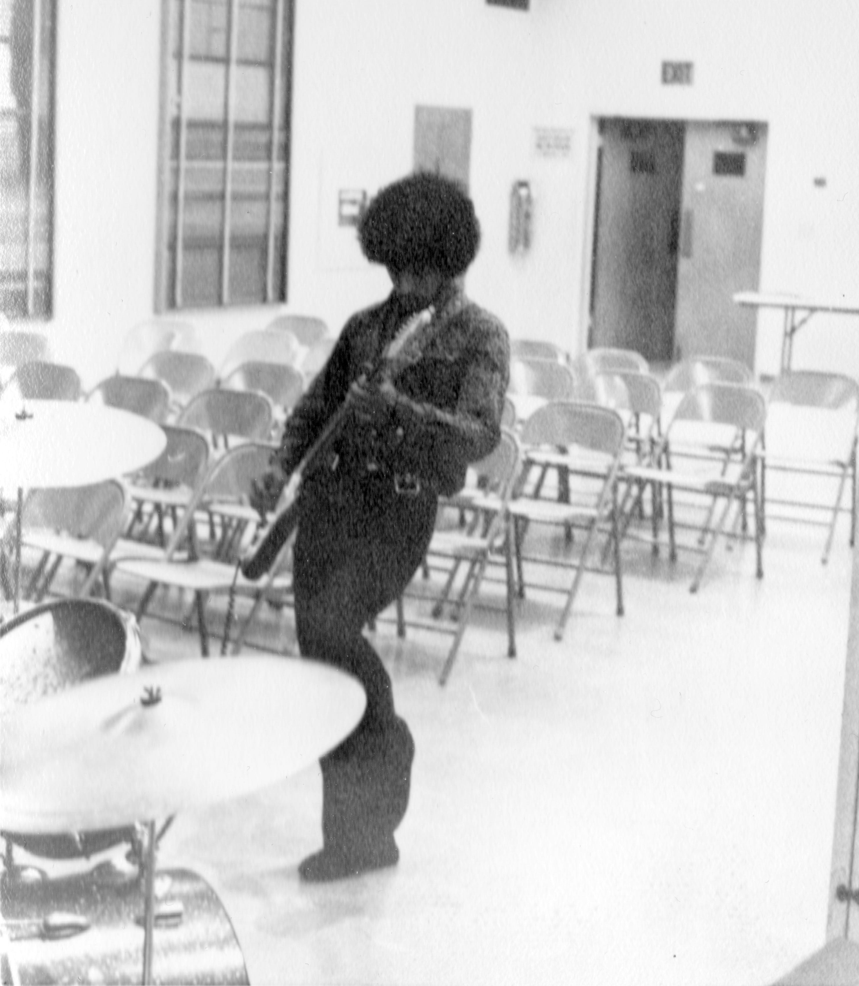 ky High rehearsal with Michael North, Wyane Hogget and Chris Moress