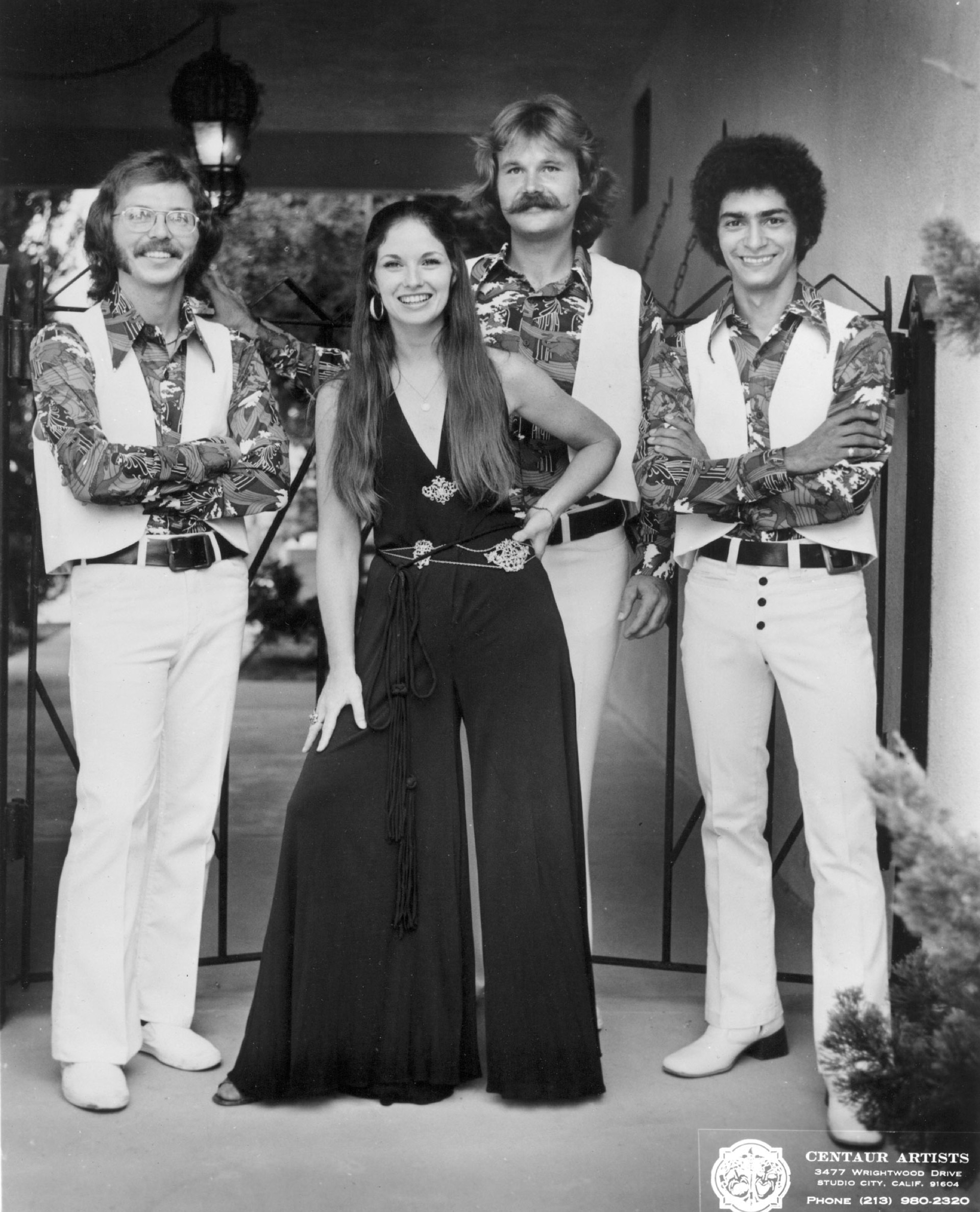 Pormotional picture for Cloud including Michael North, Linda Smith, Joe Putterlik and Marty Vietnic