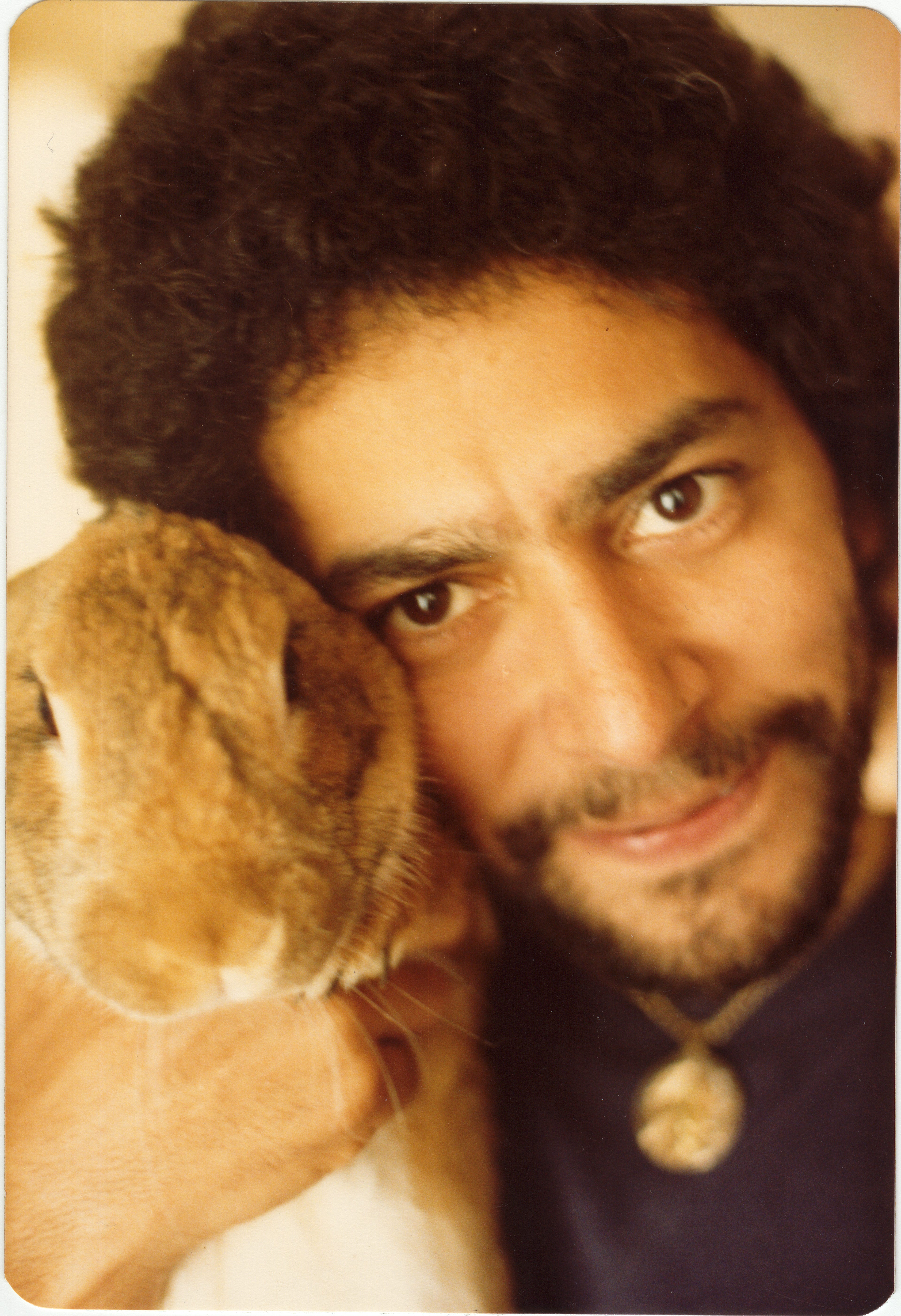 Michael North driving Old Howard