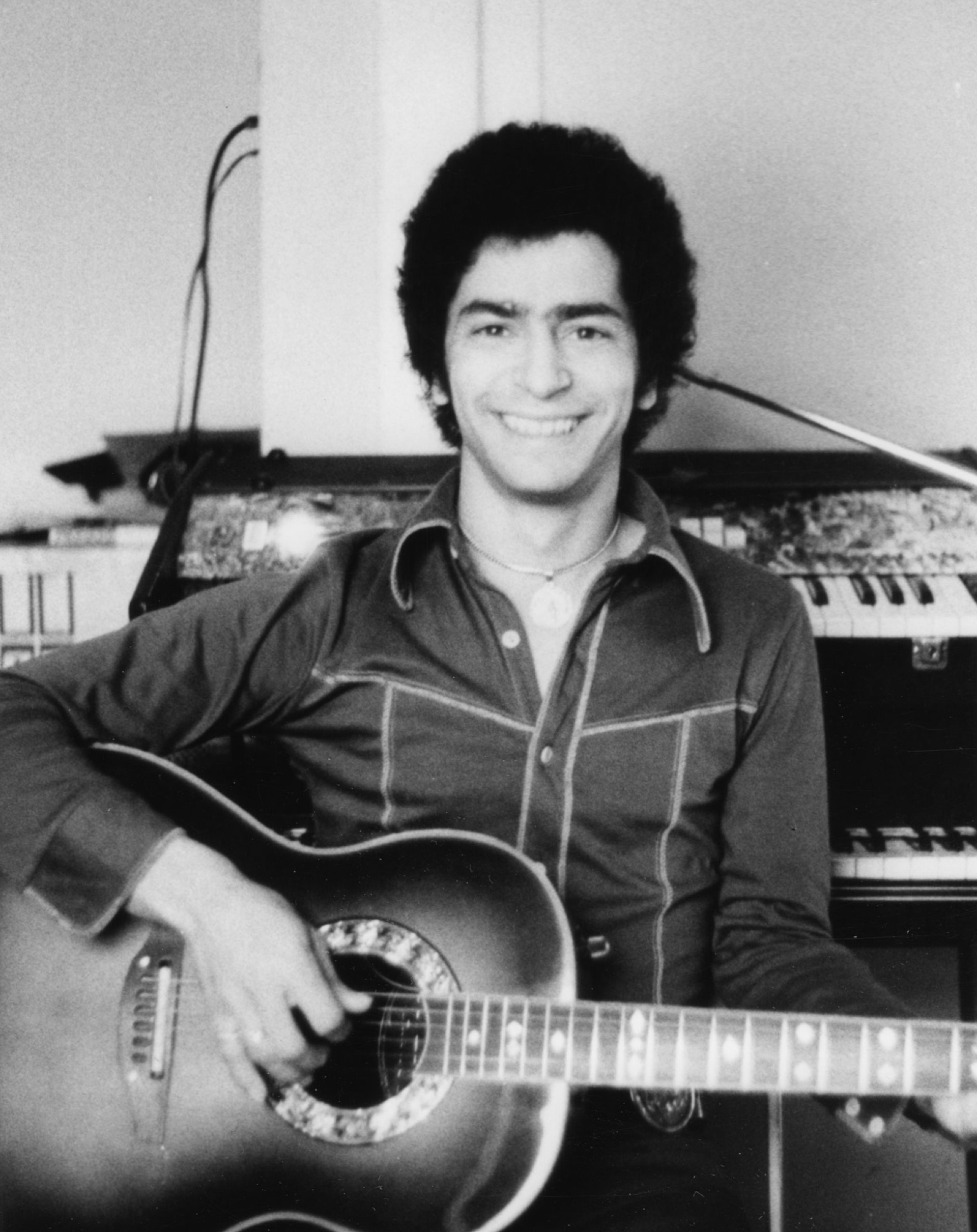 Promotional picture for Michael North solo gigging. 