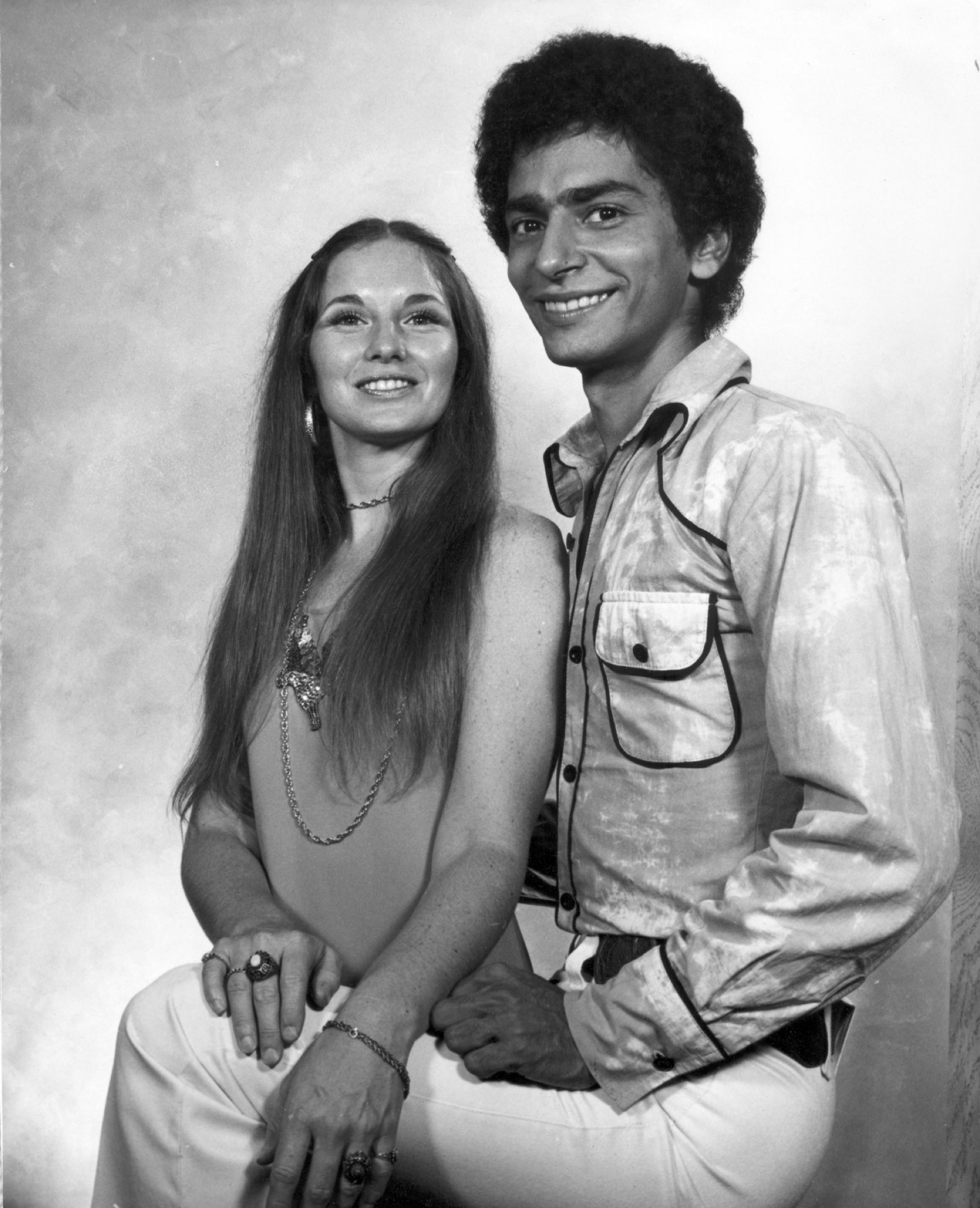 Promotional Picture for Second Circle with Michael North and Linda Smith.