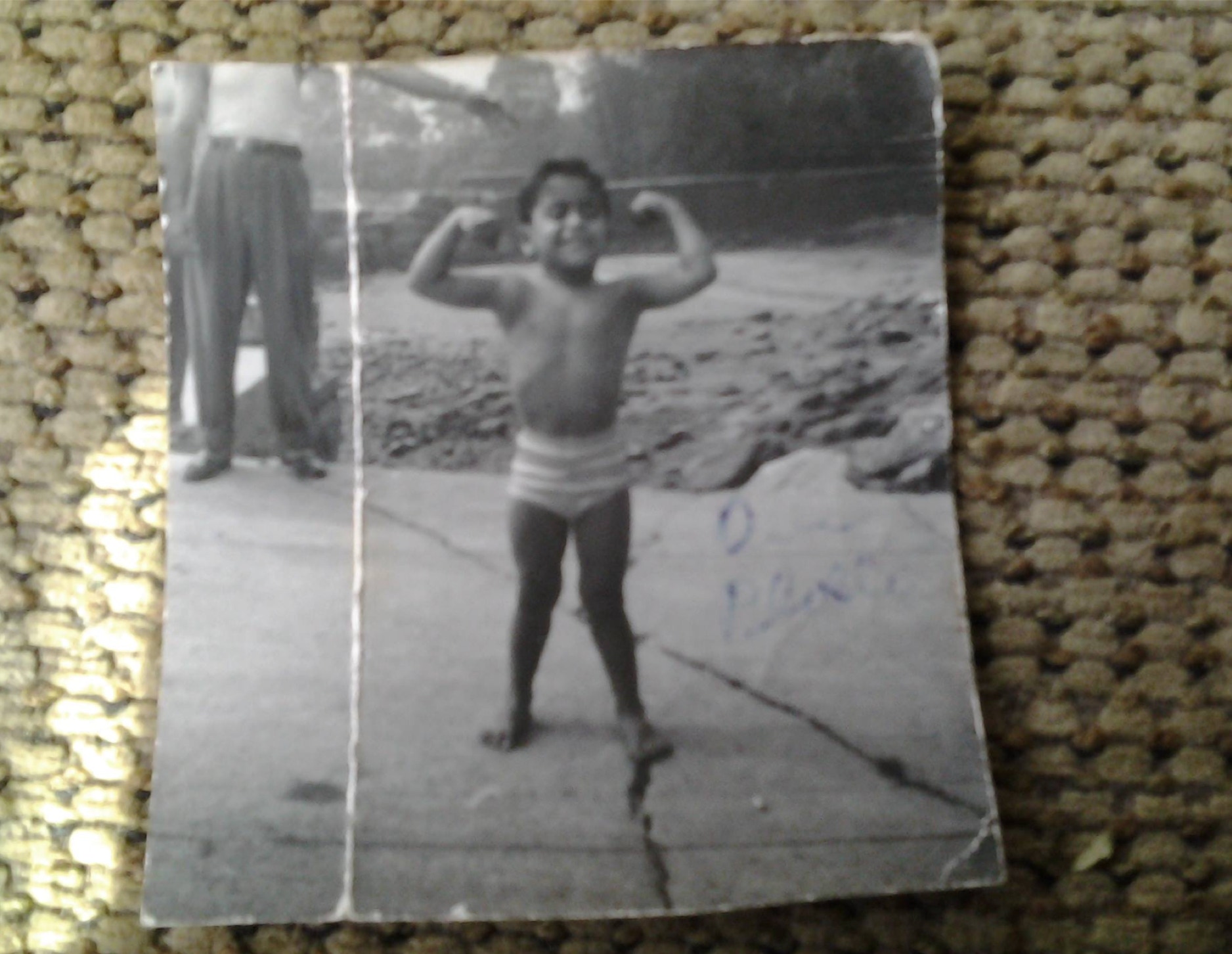 I think I remember this ...